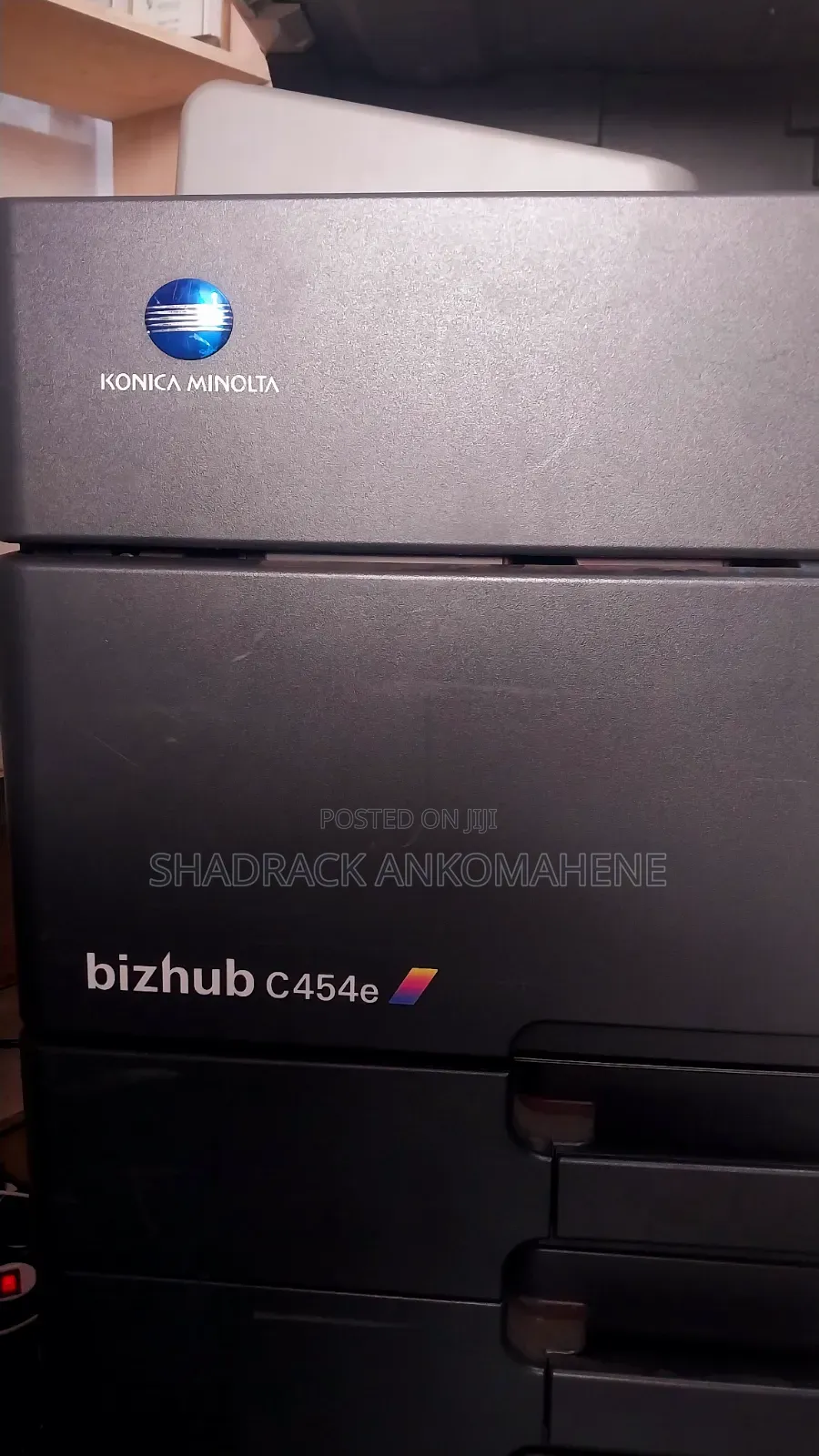 Konica Minolta Bizhub C454e