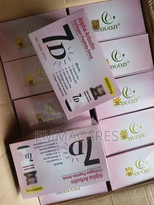 Collagen Peptide 7D Anti-Aging Glow Drink