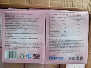 Collagen Peptide 7D Anti-Aging Glow Drink