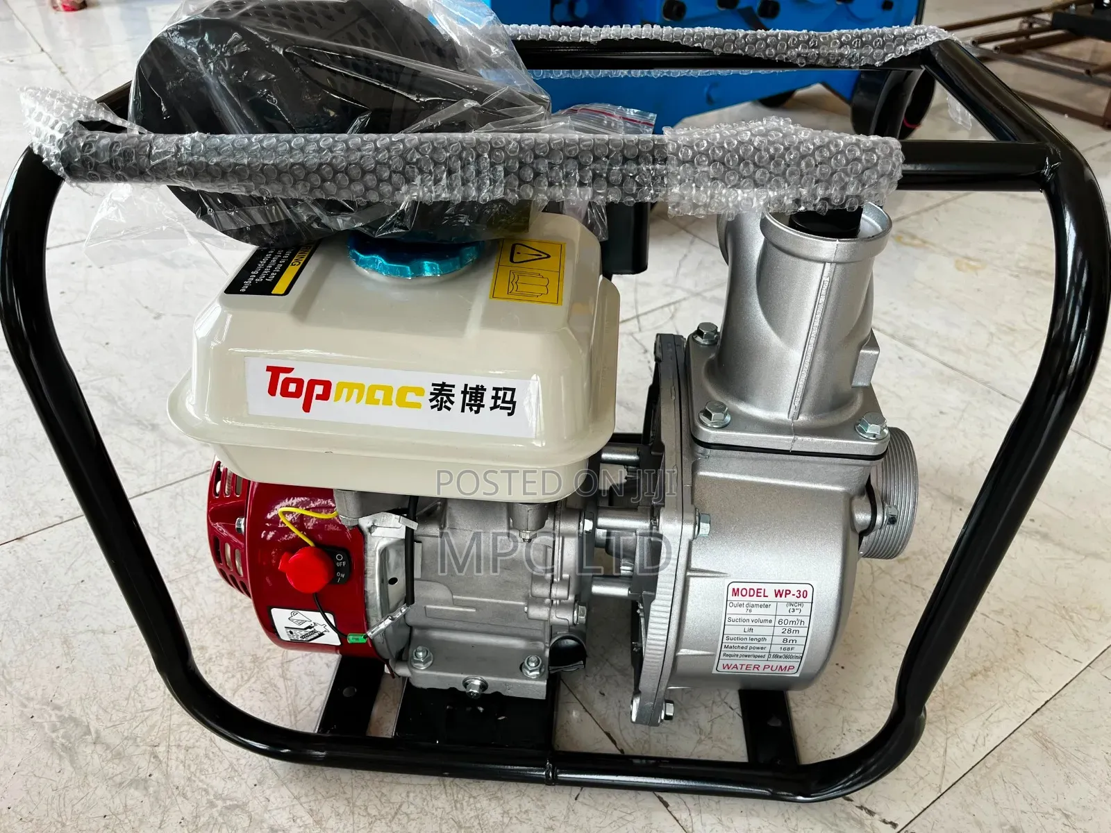 3 Inch Water Pump