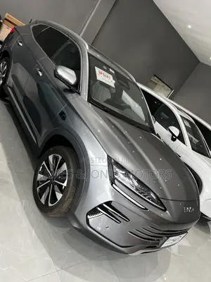BYD Song Plus 2025 Gray