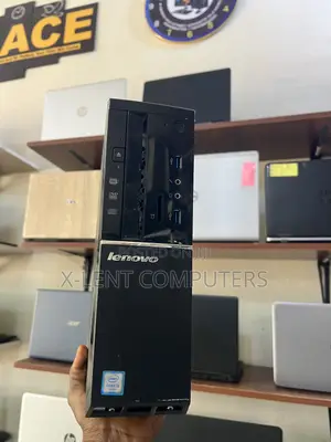 Desktop Computer Lenovo ideacentre AIO 510S 8GB Intel Core i3 SSD 128GB