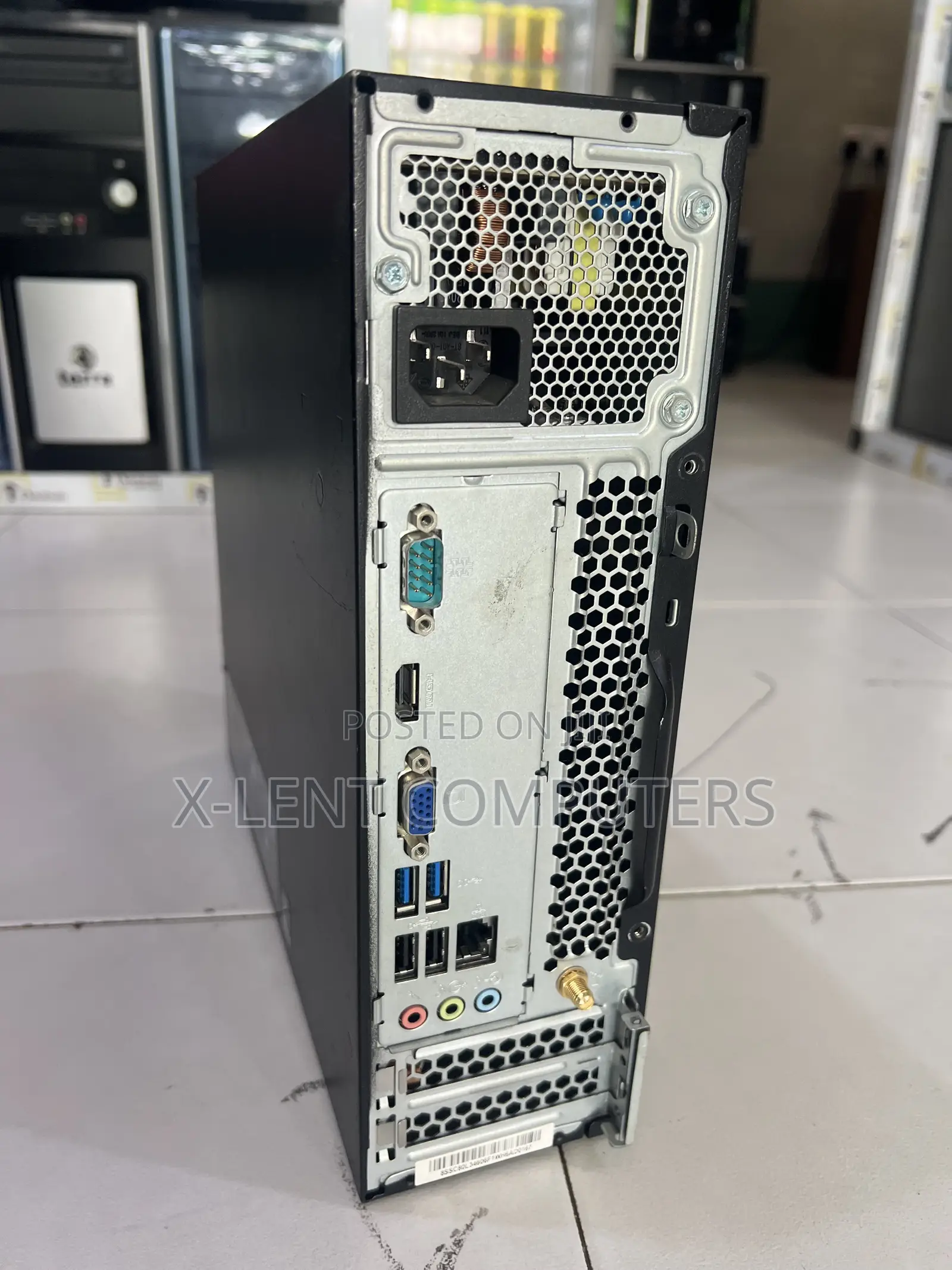 Desktop Computer Lenovo ideacentre AIO 510S 8GB Intel Core i3 SSD 128GB