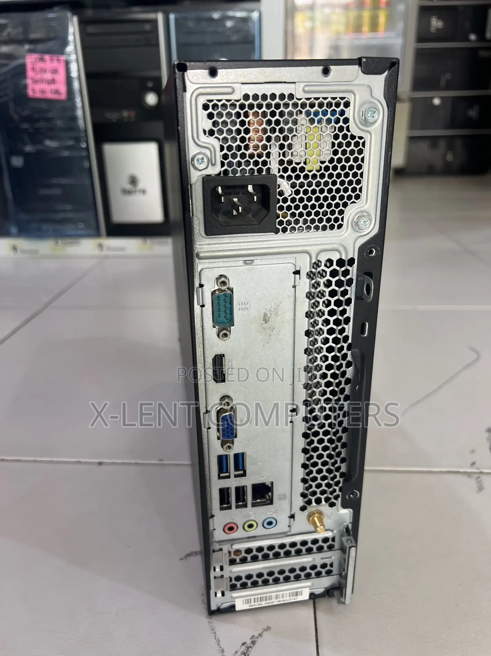 Desktop Computer Lenovo ideacentre AIO 510S 8GB Intel Core i3 SSD 128GB