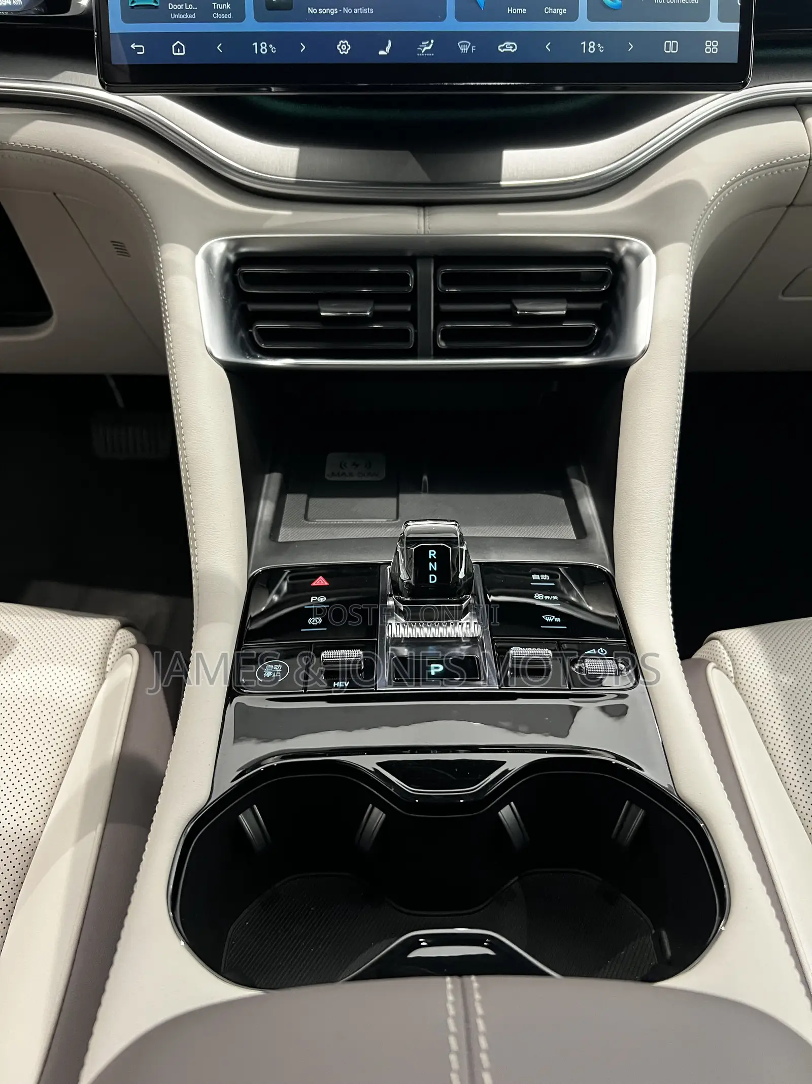 BYD Song Plus 2025 Gray