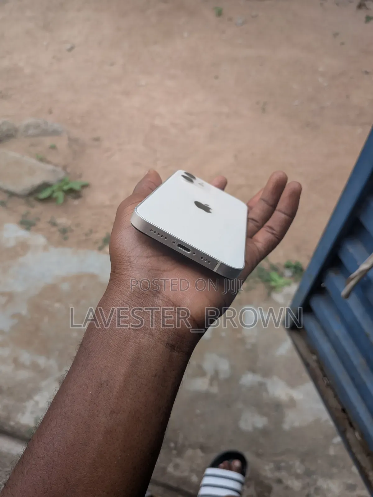 Apple iPhone 12 64 GB White
