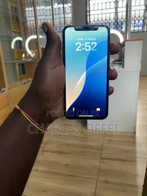 Apple iPhone X 256 GB White