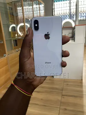 Apple iPhone X 256 GB White