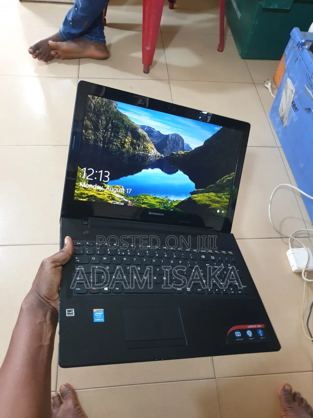 Laptop Lenovo G50-70 4GB Intel Core i3 SSD 128GB