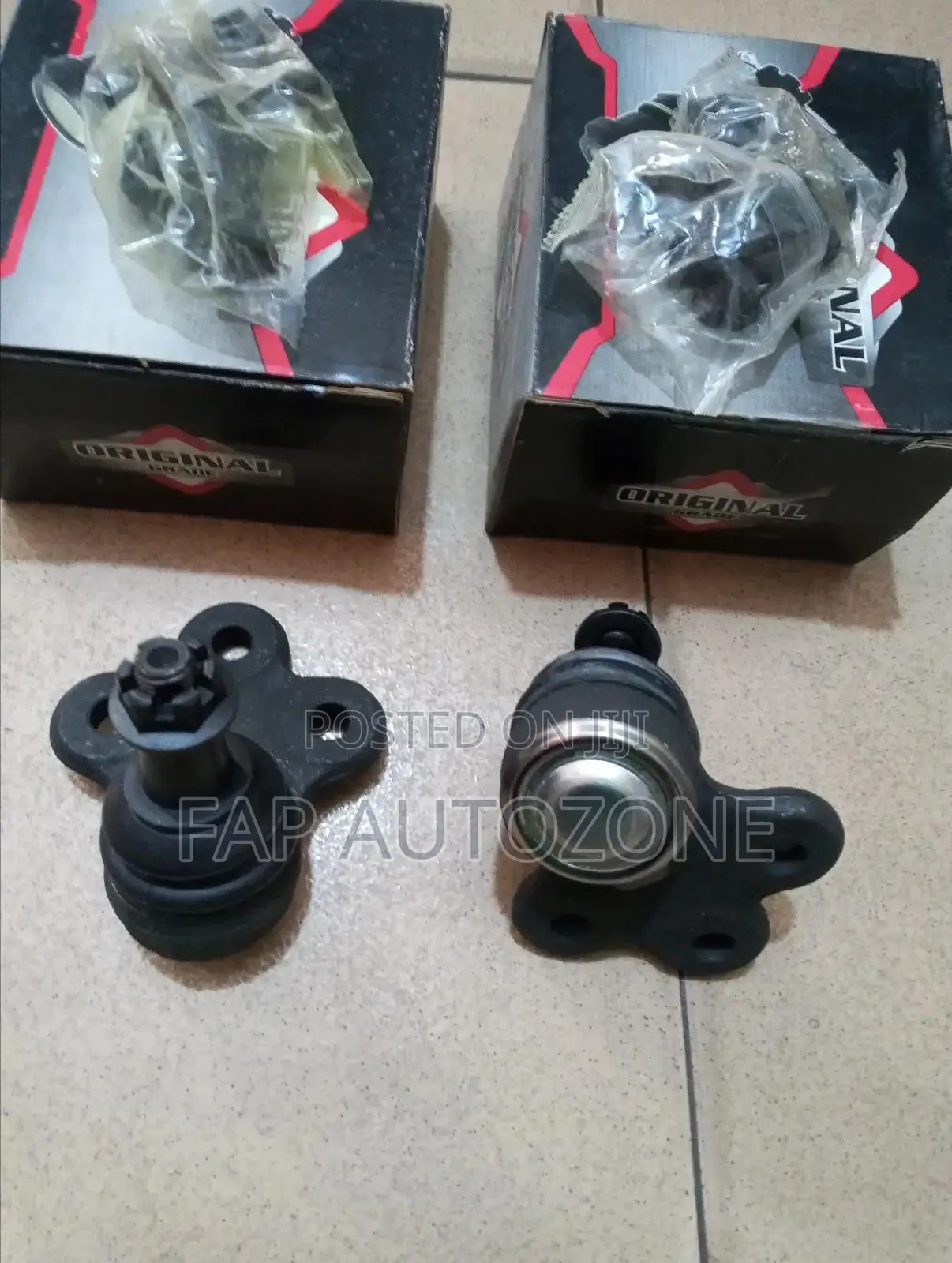 Premium Mevotech Chevy Equinox and GMC Terrain Ball Joint From USA