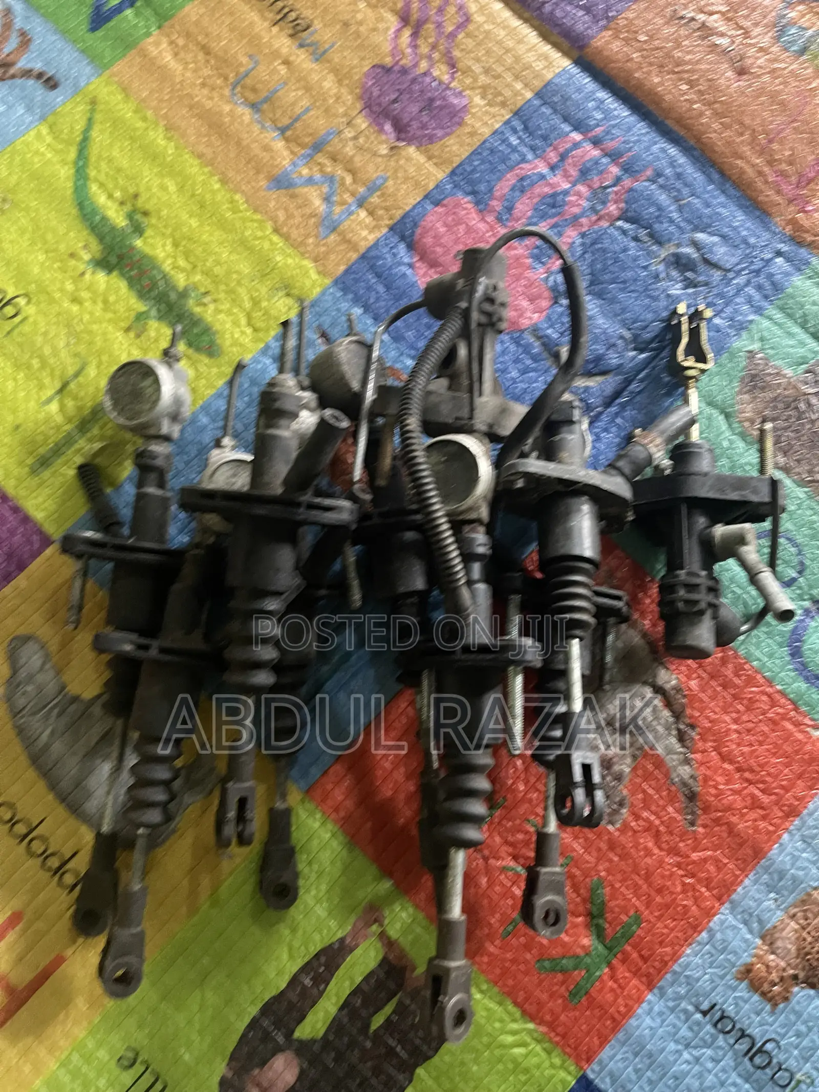 Opel Spare Parts