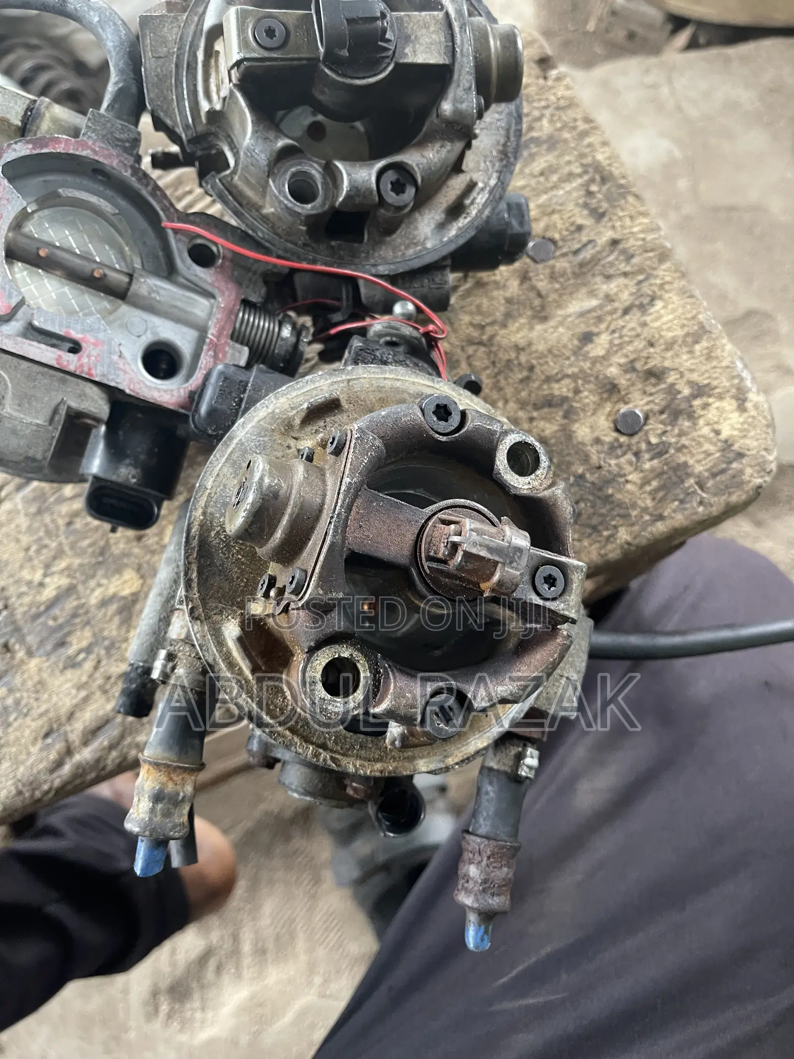 Opel Spare Parts