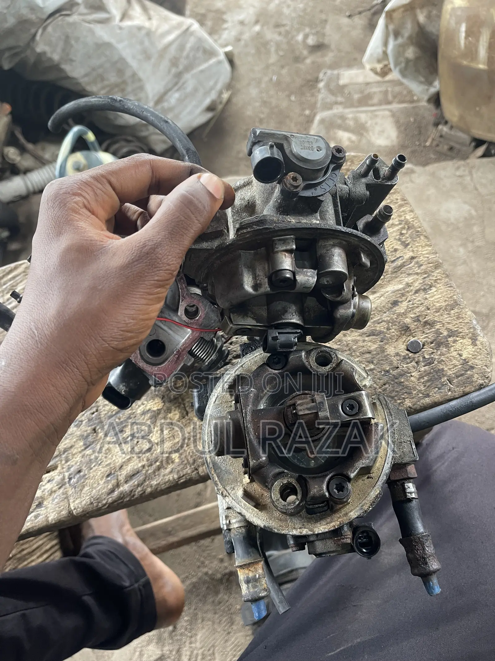 Opel Spare Parts