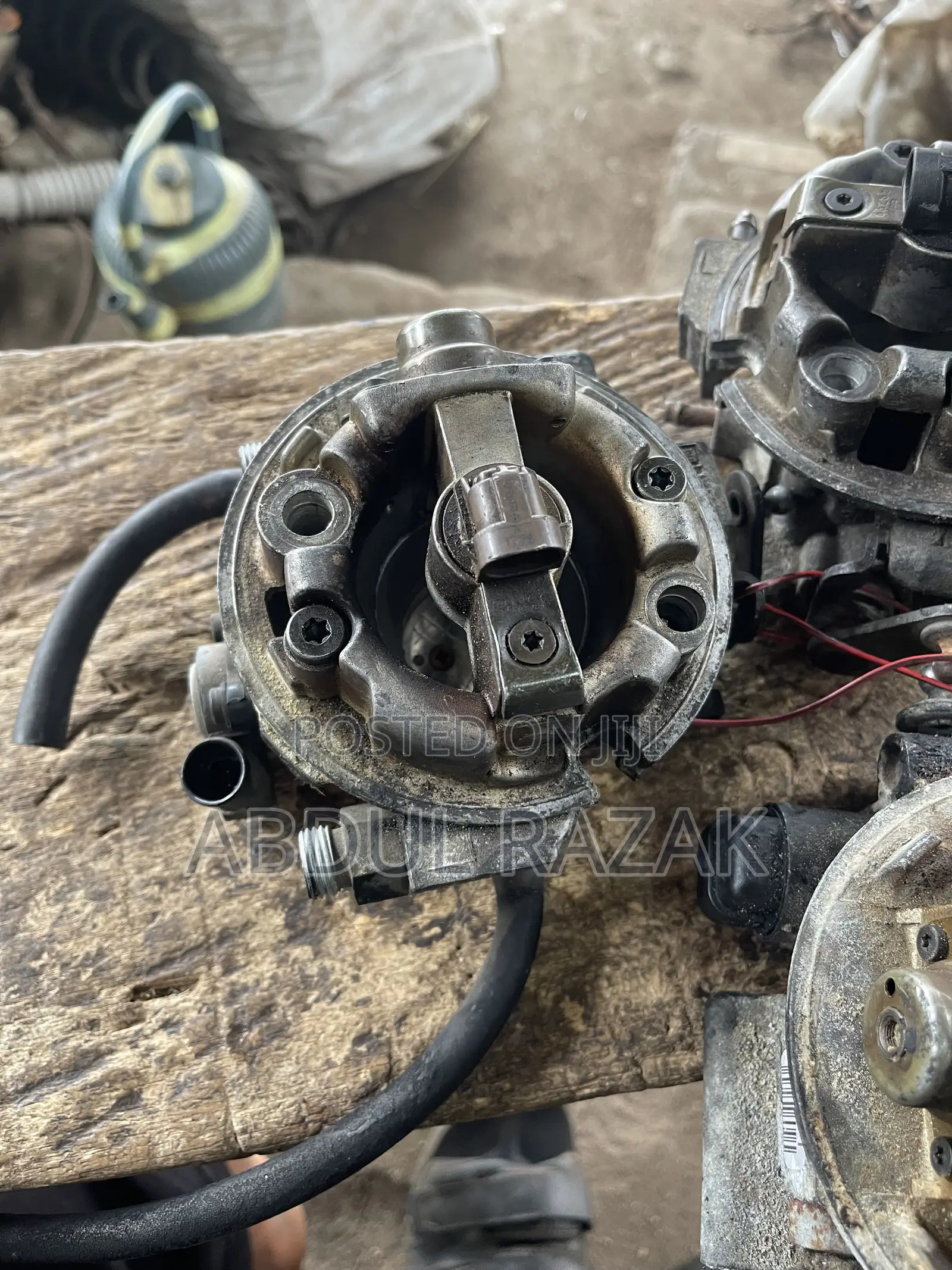 Opel Spare Parts
