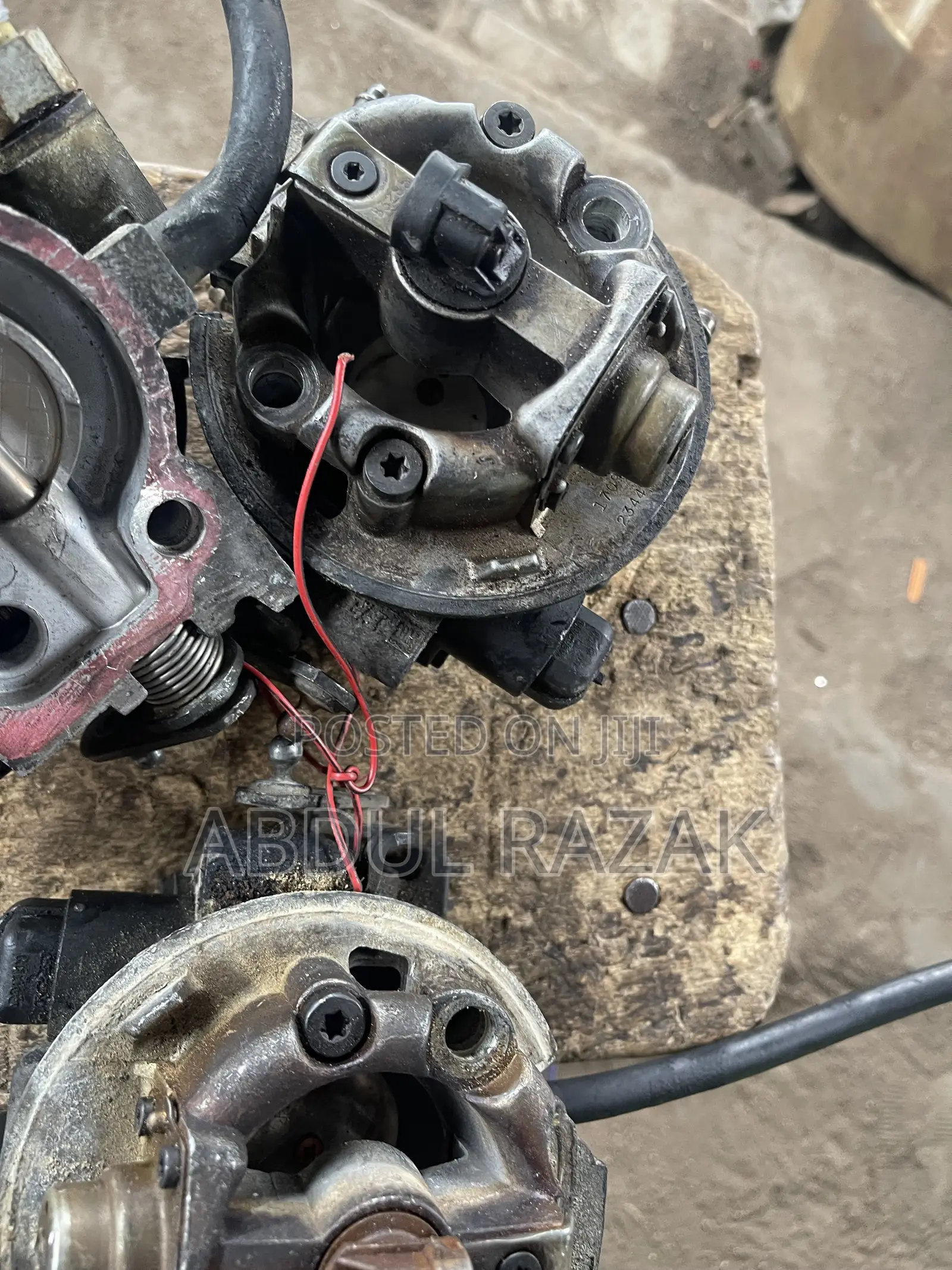Opel Spare Parts
