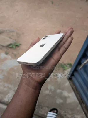 Apple iPhone 12 64 GB White