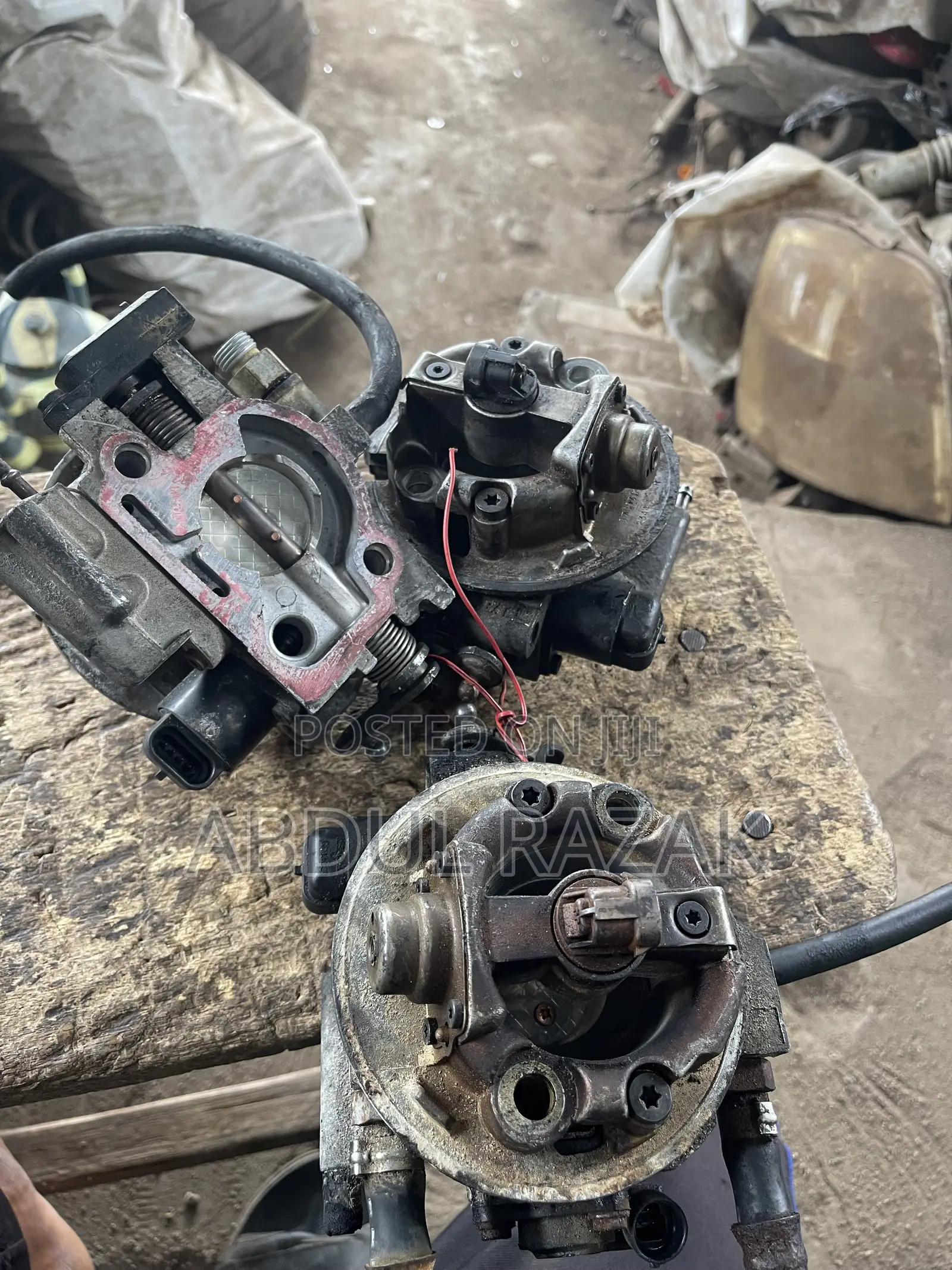 Opel Spare Parts