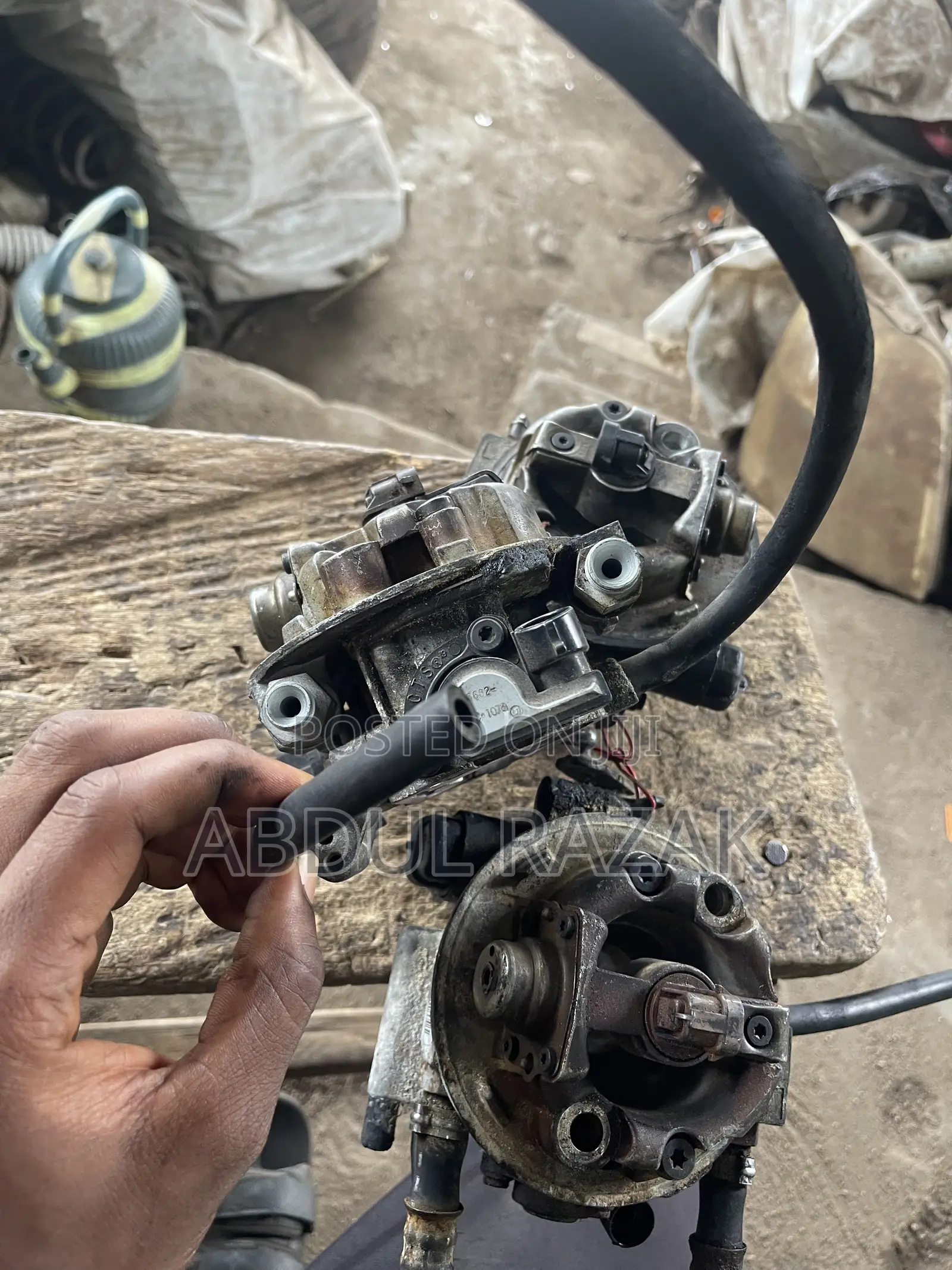 Opel Spare Parts