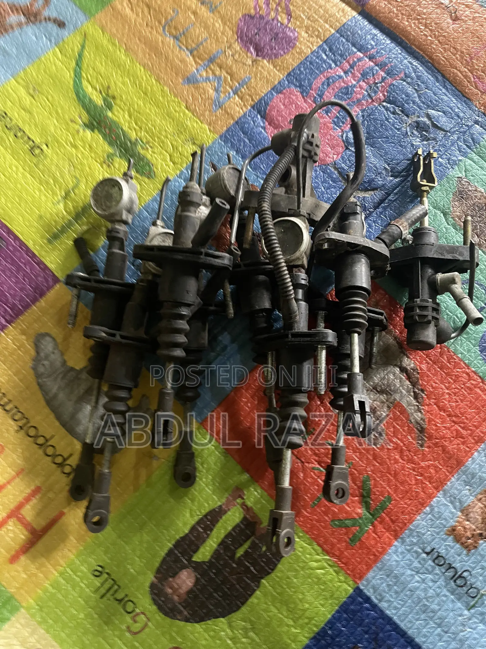 Opel Spare Parts