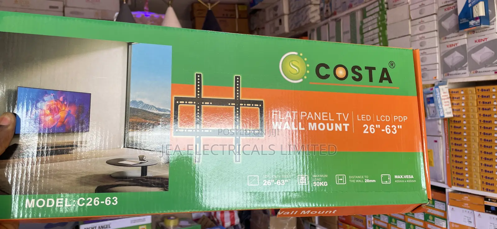 TV Wall Mount