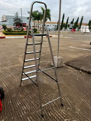 Aluminum Alloy Household Ladder 7 Step
