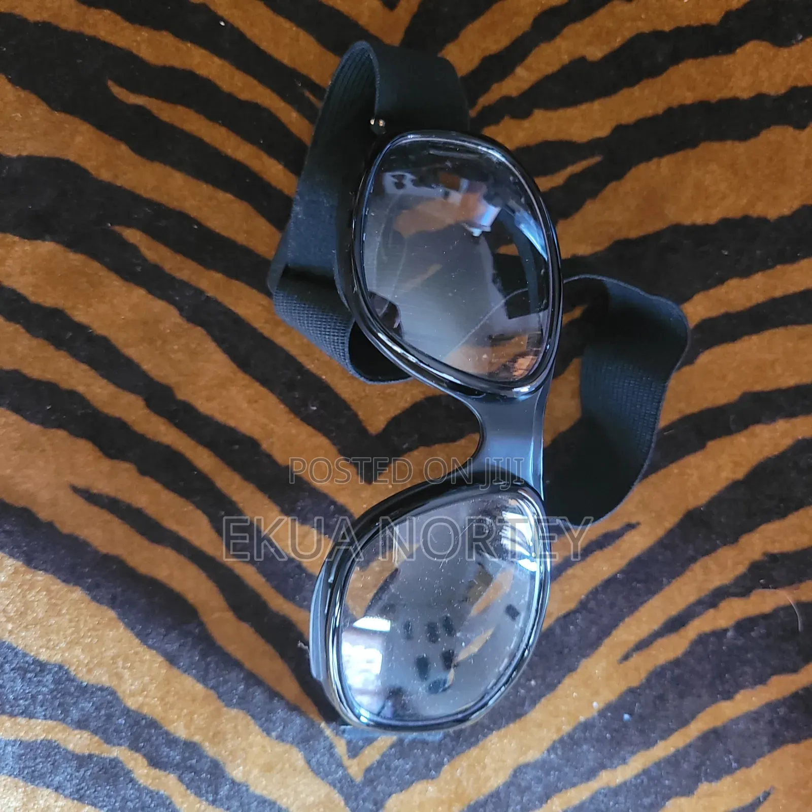 Motorcycle Goggles (New)