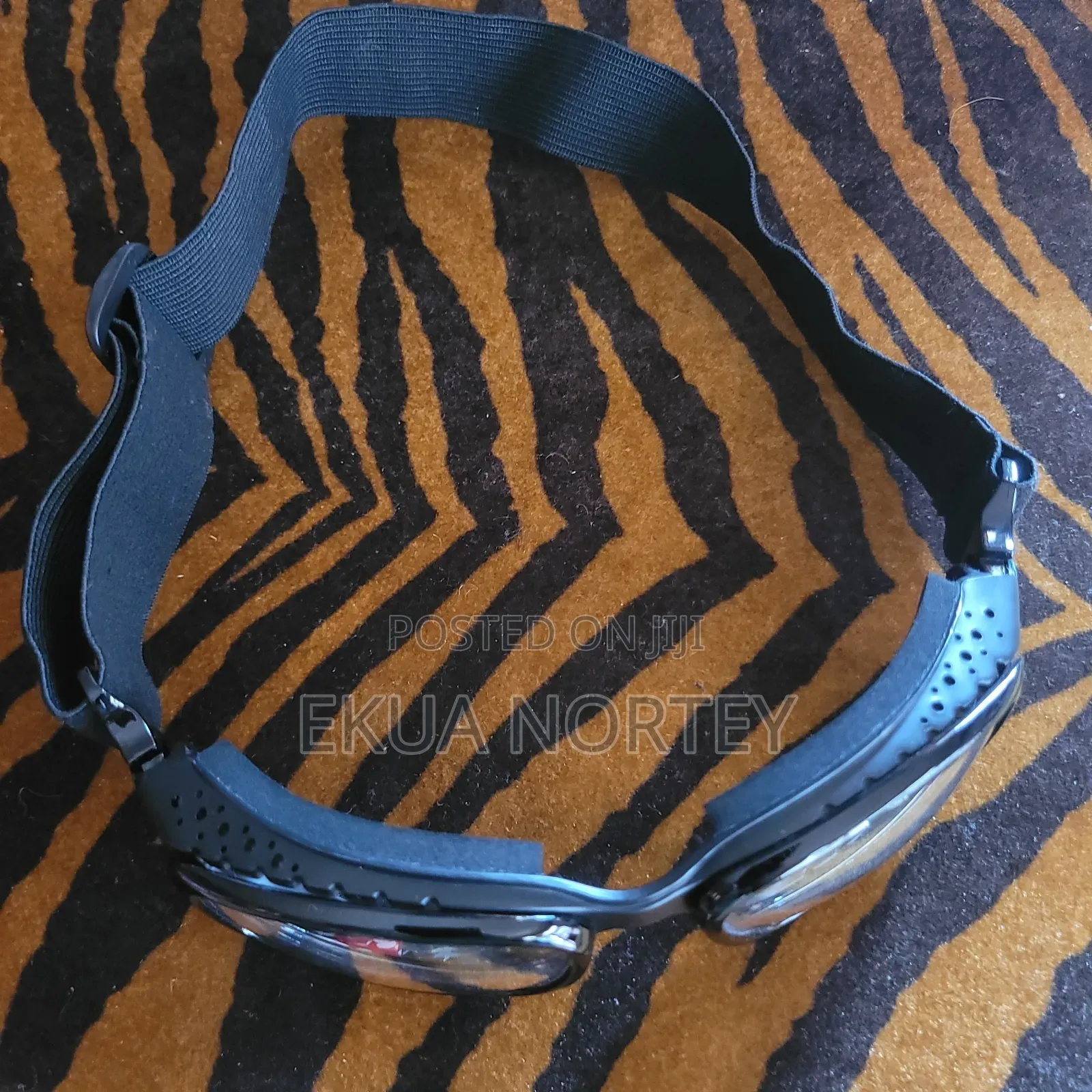 Motorcycle Goggles (New)