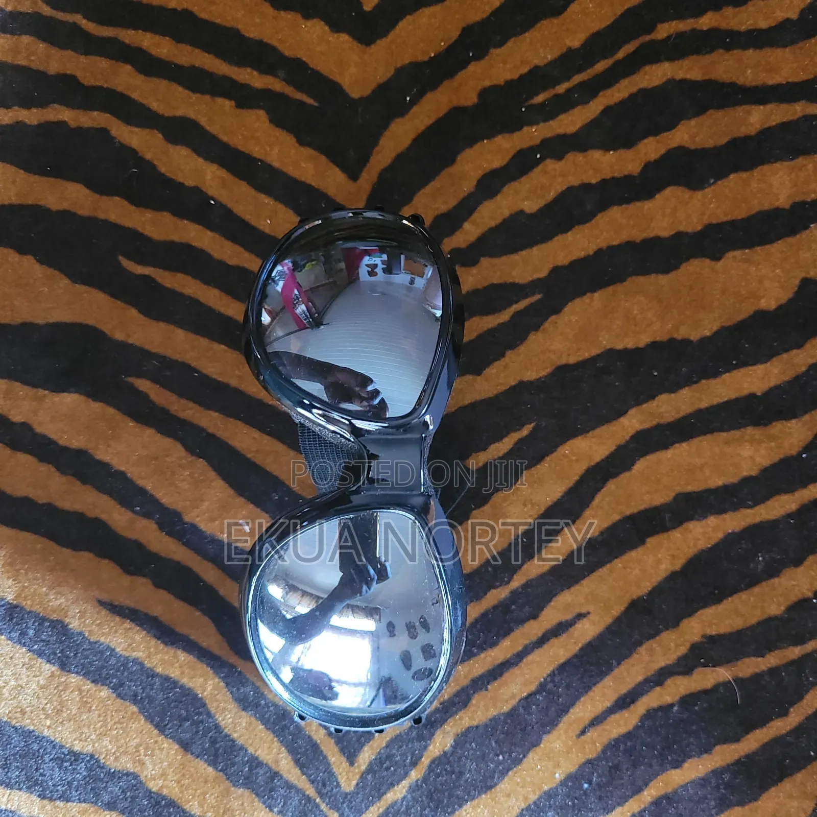 Motorcycle Goggles (New)
