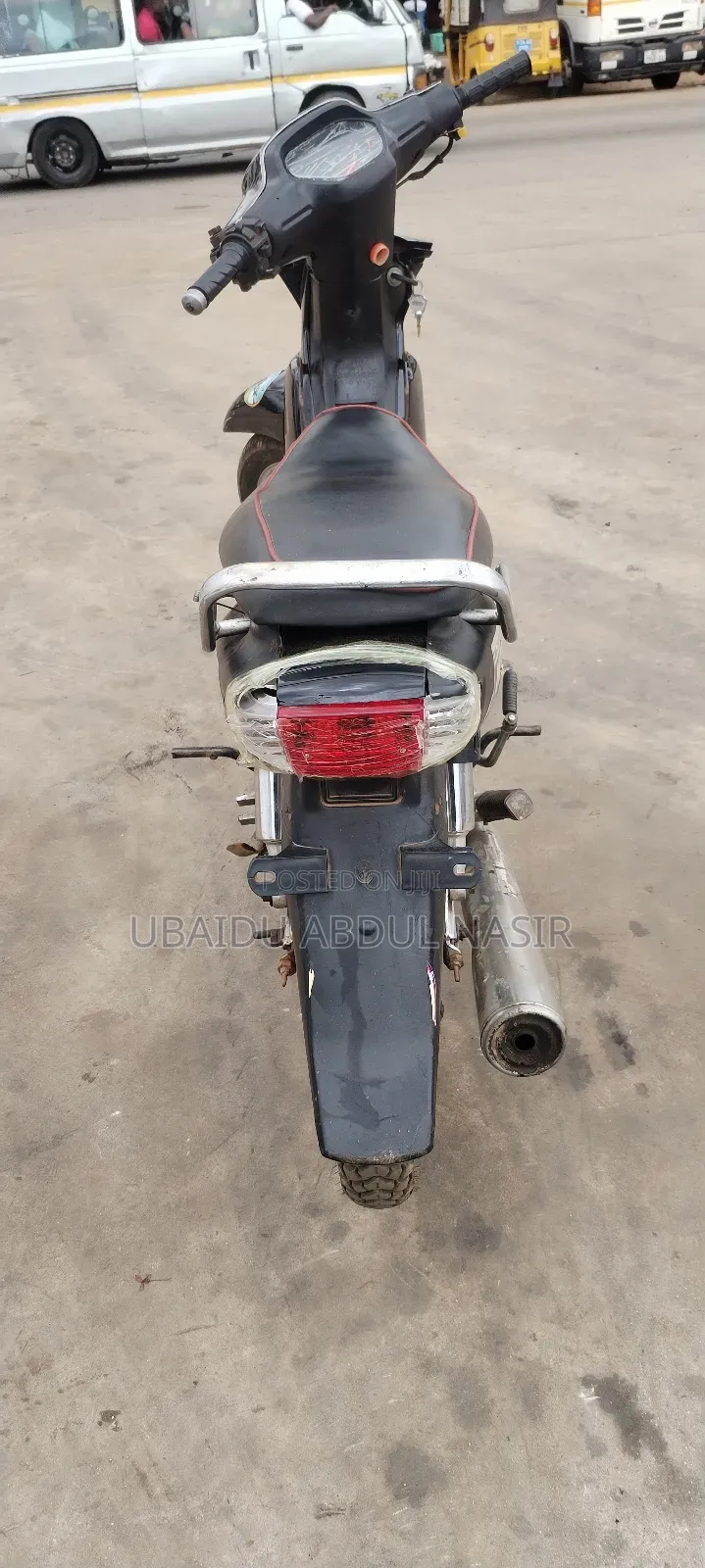 Luojia 110cc 2023 Black
