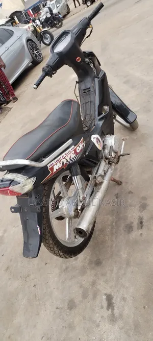 Luojia 110cc 2023 Black