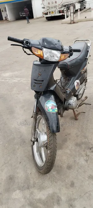 Luojia 110cc 2023 Black