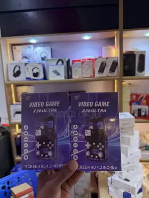 X36 Ultra Retro Handheld Gaming Console