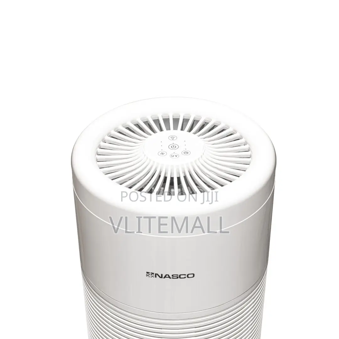Nasco Air Purifier Sku: Ap1209-Cb