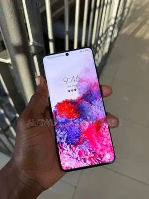 New Samsung Galaxy S20+ 128 GB White
