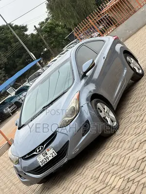 Hyundai Elantra 2015 Gray