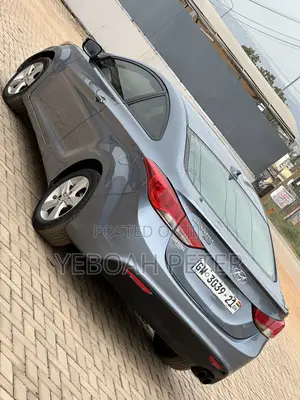 Hyundai Elantra 2015 Gray