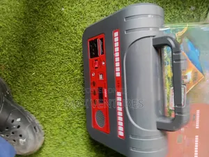Portable Energy Storage 300W Power Station – Power on the Go 300W