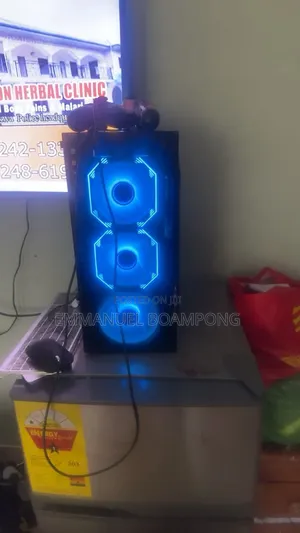 Desktop Computer 16GB Intel Core i5 HDD+SSD 256GB