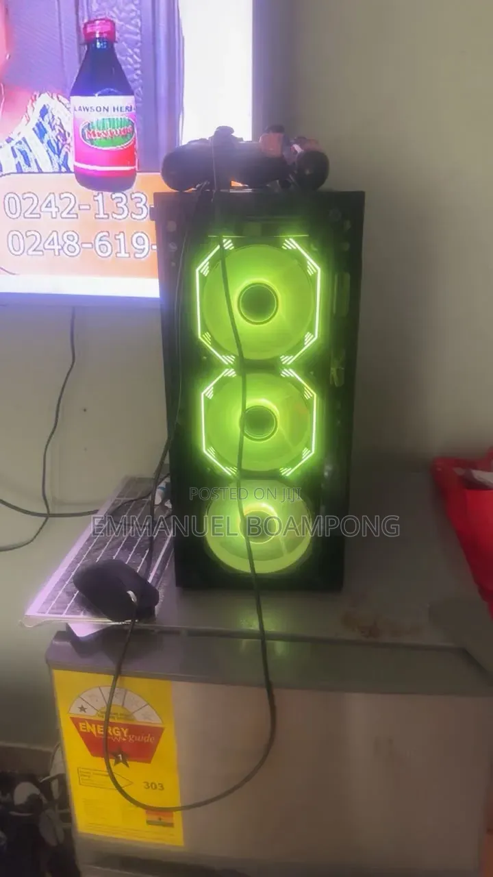 Desktop Computer 16GB Intel Core i5 HDD+SSD 256GB