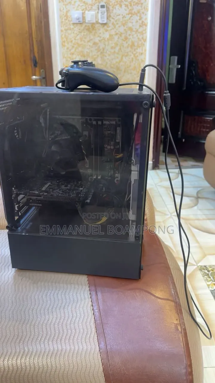Desktop Computer 16GB Intel Core i5 HDD+SSD 256GB