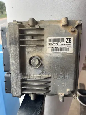 2014 Corolla Engine Control Board (ECU)