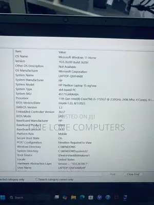 Laptop HP Pavilion 15 16GB Intel Core i5 SSD 512GB