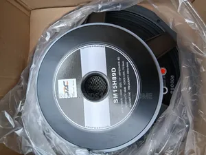Jac 15 Inches Single Magnet Naked Speakers