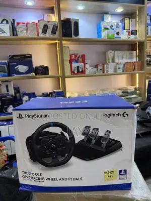 Logitech G923 Racing Wheel Ps5