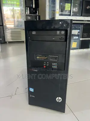 Desktop Computer HP EliteDesk 705 G3 12GB Intel Core i5 HDD 500GB