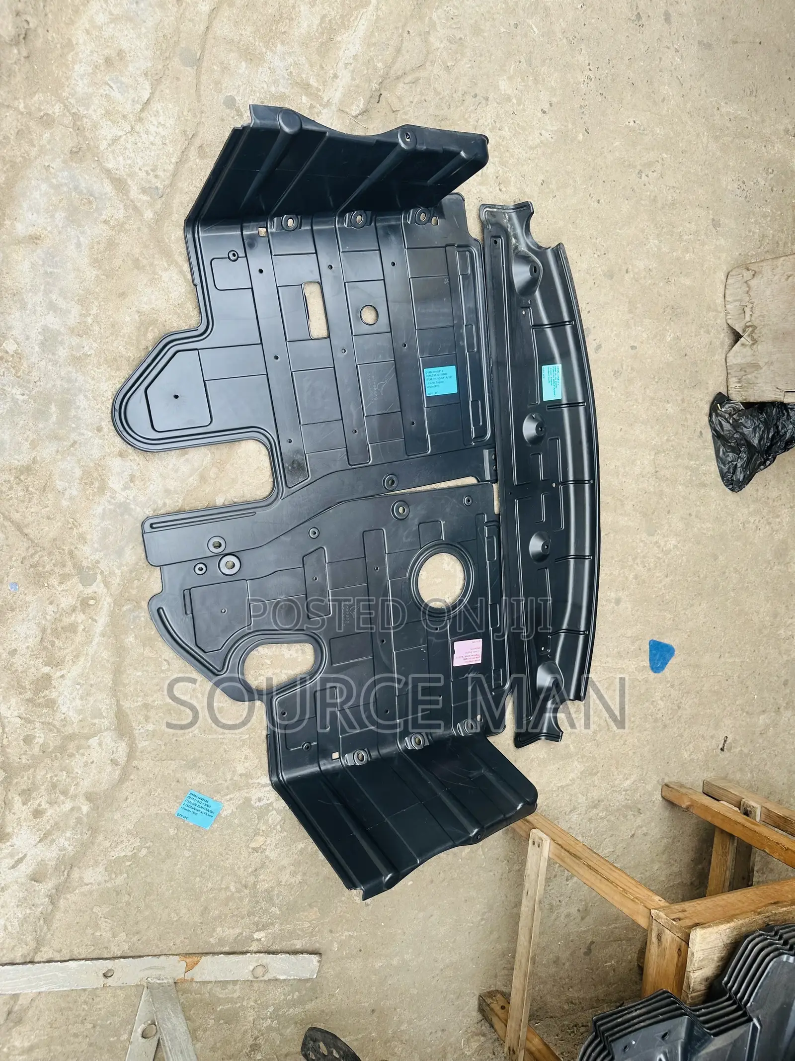 KIA OPIMA / SONATA 2011 2012 2013 2014 Engine Under Cover