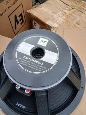 Jac 1500 Watts 15inches Naked Speaker