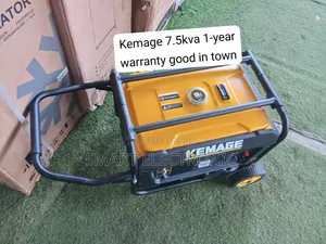 Power Generator – Durable, Powerful Reliable Electricity Solution