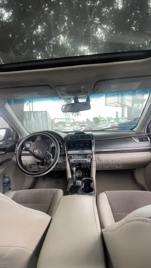 Toyota Camry 2014 Gray