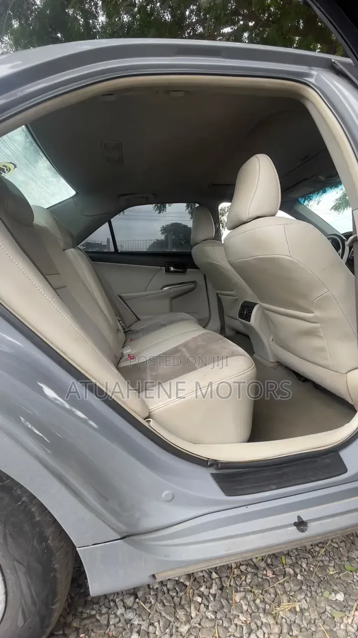 Toyota Camry 2014 Gray